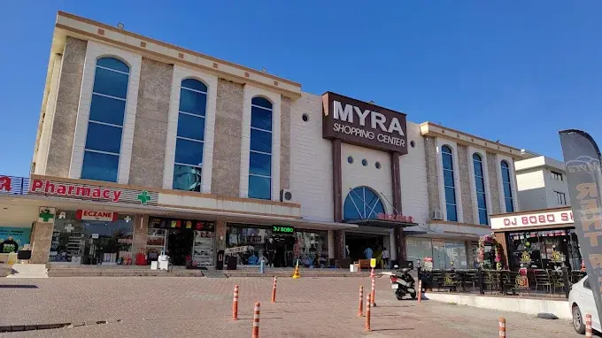 Myra Shopping Mall