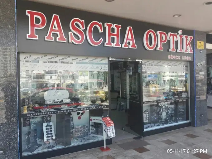 Pascha Optik