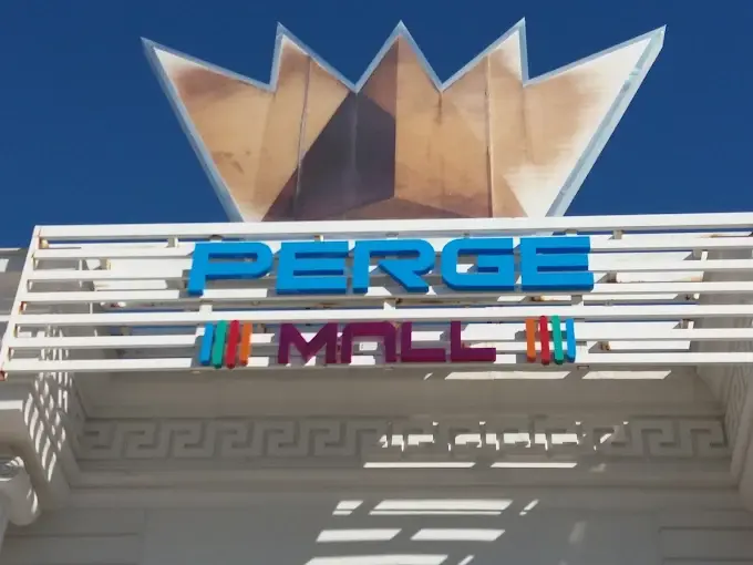 Perge Mall