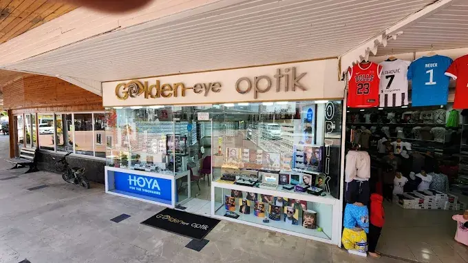 Goldeneye Optik