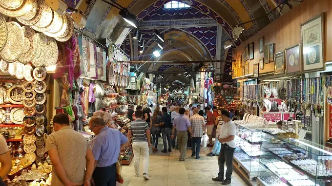 İstanbul Bazaar