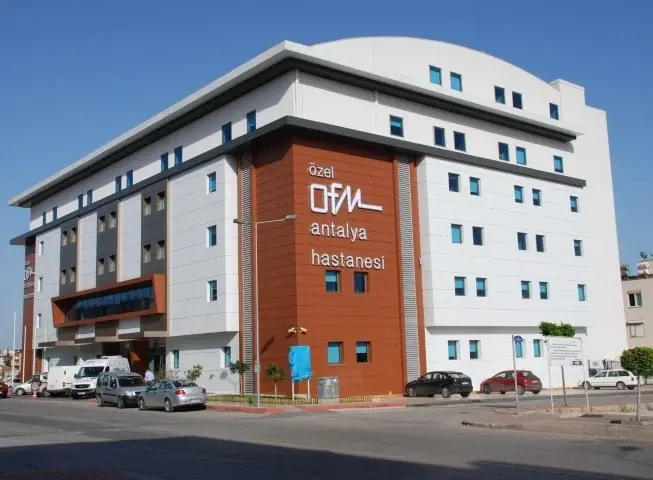 Özel OFM Antalya Hastanesi