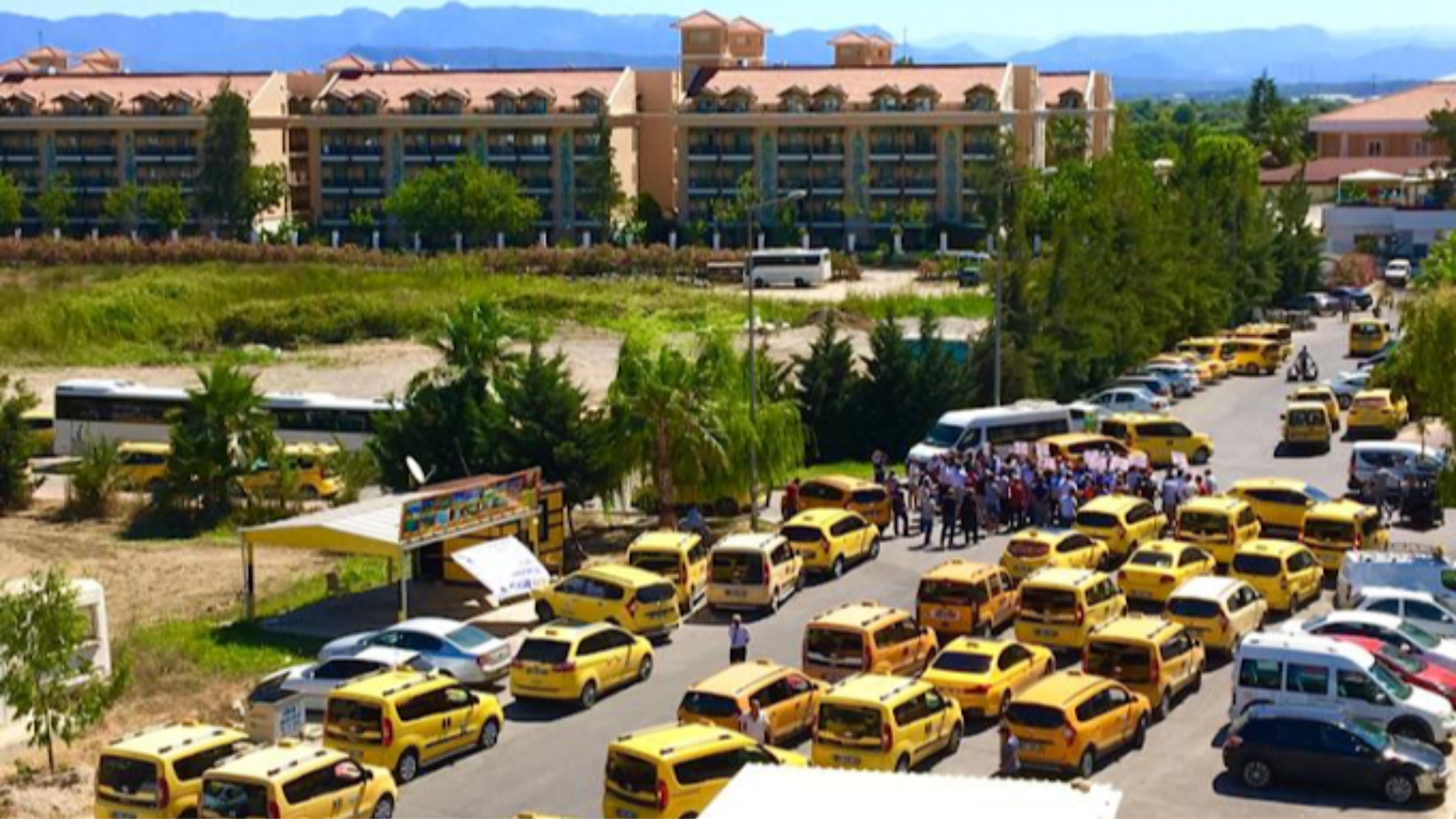 Boğazkent Taksi
