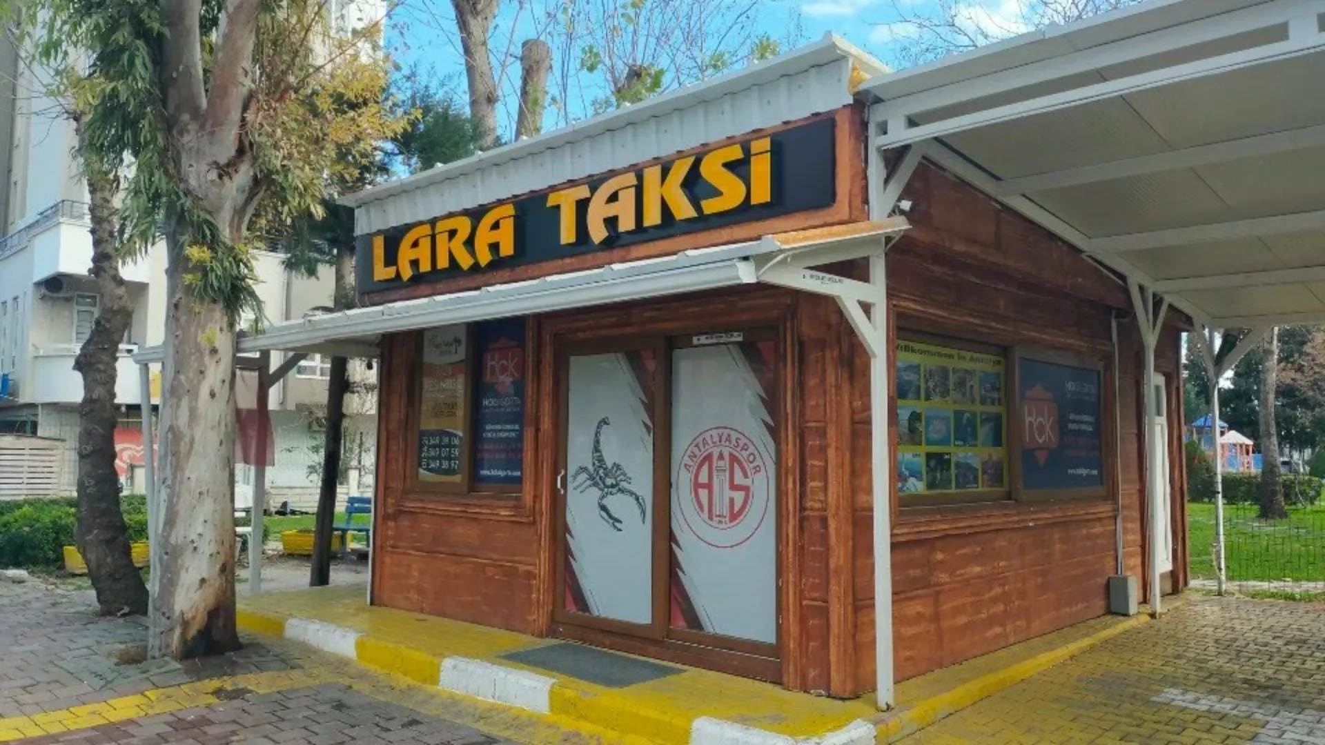 Lara Taksi