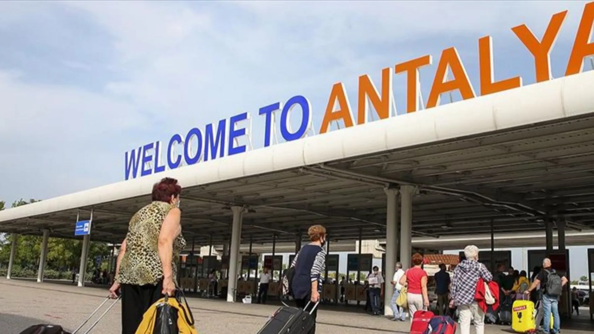 Antalya Havalimanı