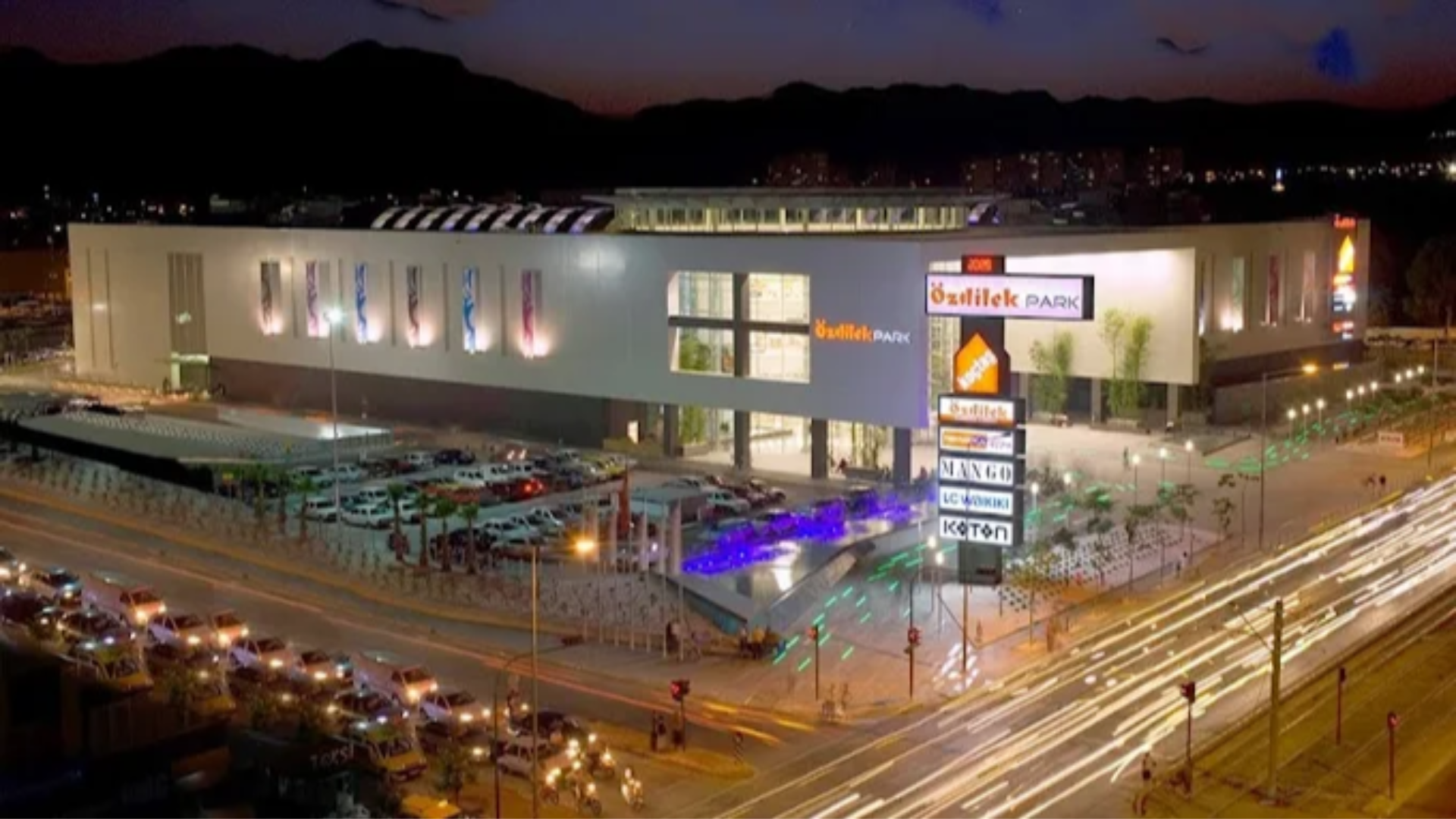 ÖzdilekPark Antalya AVM