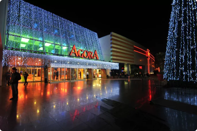 Agora Antalya AVM