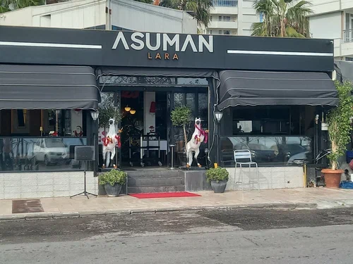 Asuman Lara