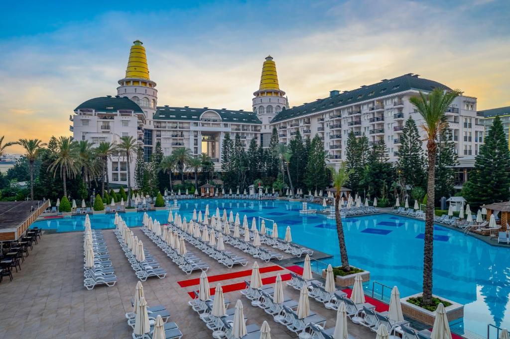 Delphin Diva Premiere Hotel