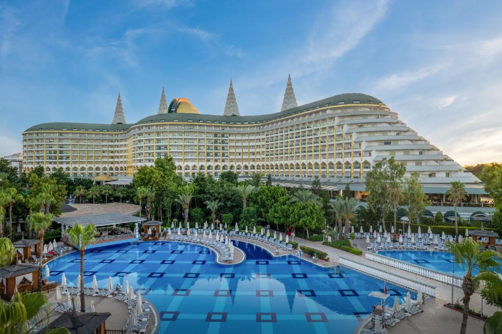 Delphin Imperial Lara Hotel