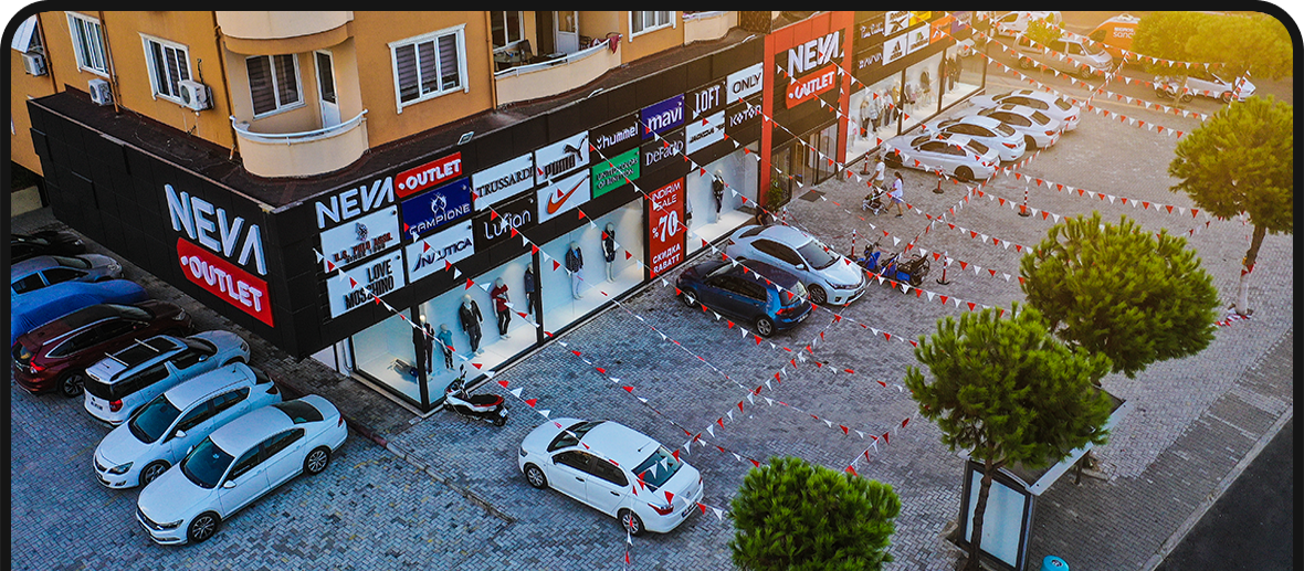 Nevas Outlet Kundu