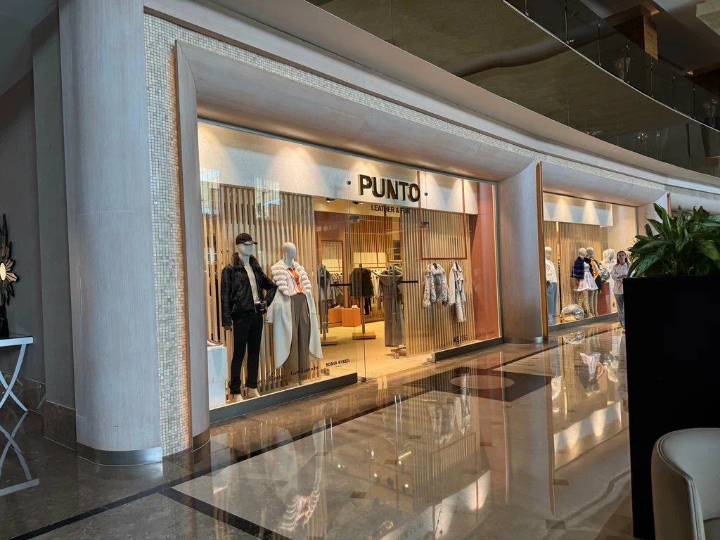 Punto Leather & Fur
