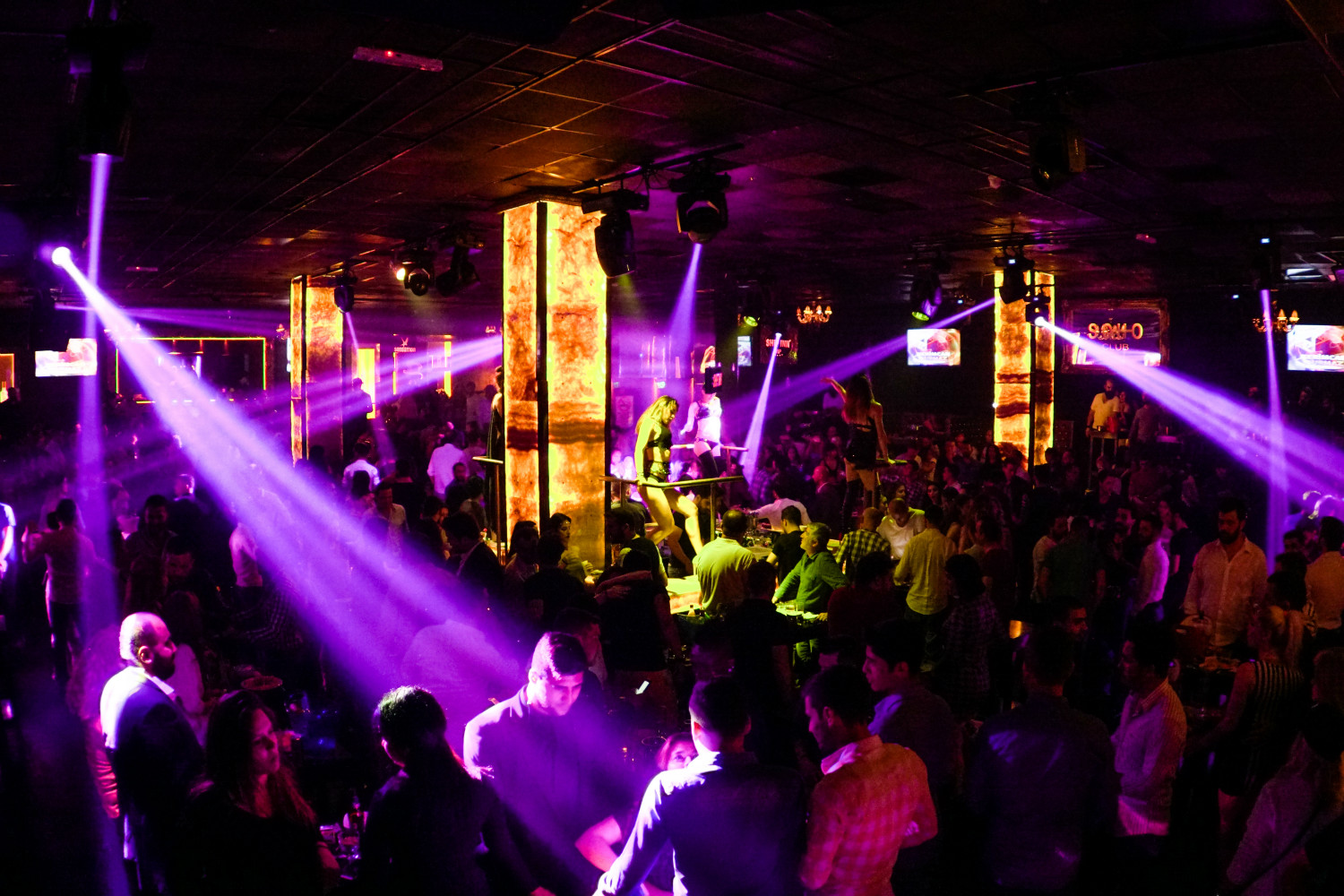 Soho Club Antalya