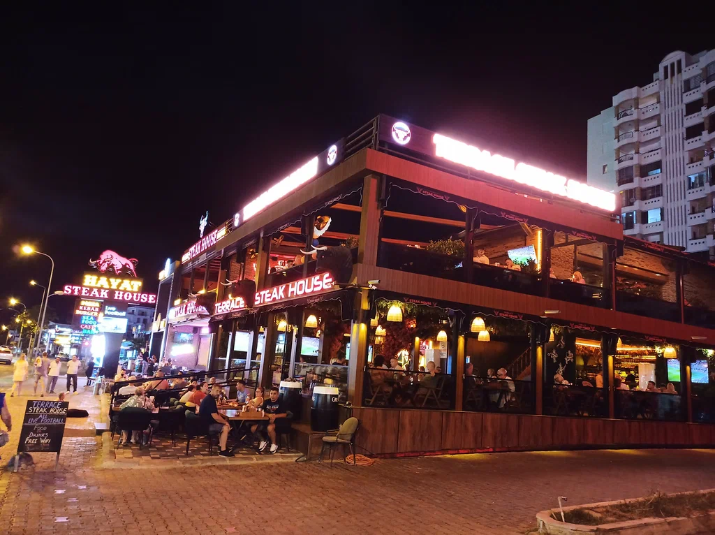 Terrace Steak House